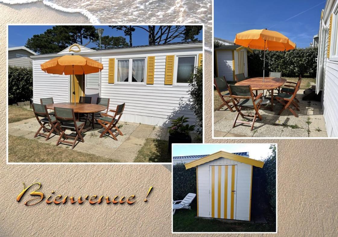 Hotel Mobh Comfy Dinard Exterior foto